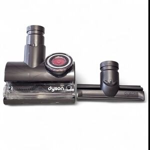 Dyson Tangle Free Turbine Tool + Stair Tool Quick Release V7 V8 V10 V11 V15 OEM